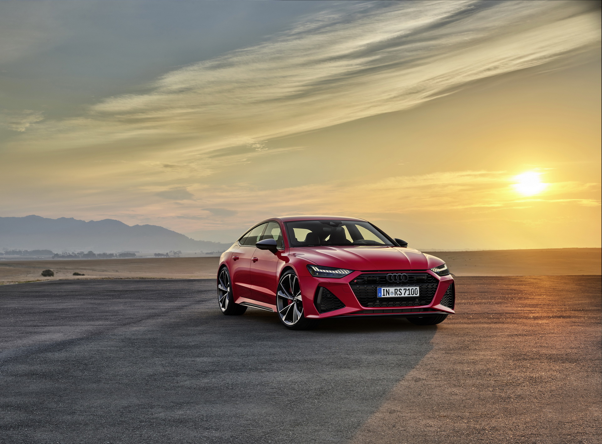2020 Audi RS7 Sportback Detailed As Sales Launch In Europe