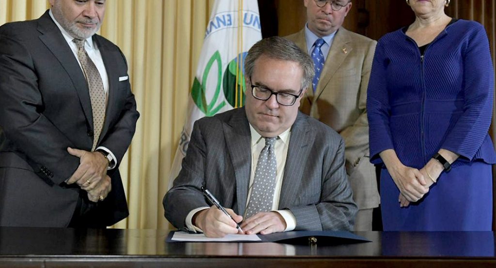  EPA Revokes California’s Emissions Waiver, Launches “One National Program Rule”