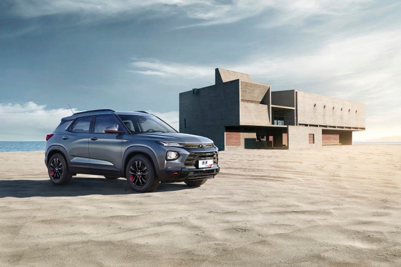 China’s 2020 Chevy Trailblazer Launched With 162 HP 1.3L Turbo
