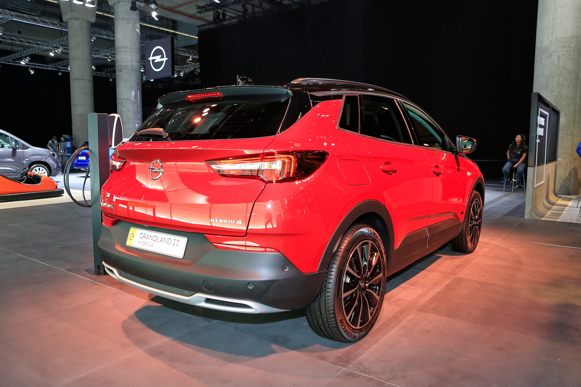 A Sneak Photo Preview From The 2019 Frankfurt Motor Show Floors (Updated)