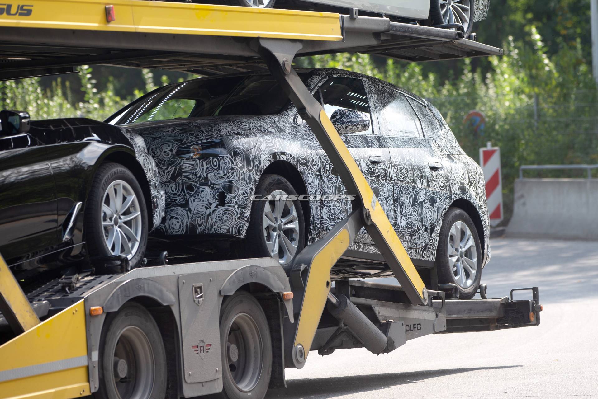 2021 BMW 2 Series Active Tourer Grows Up, Adopts SUV Styling Cues