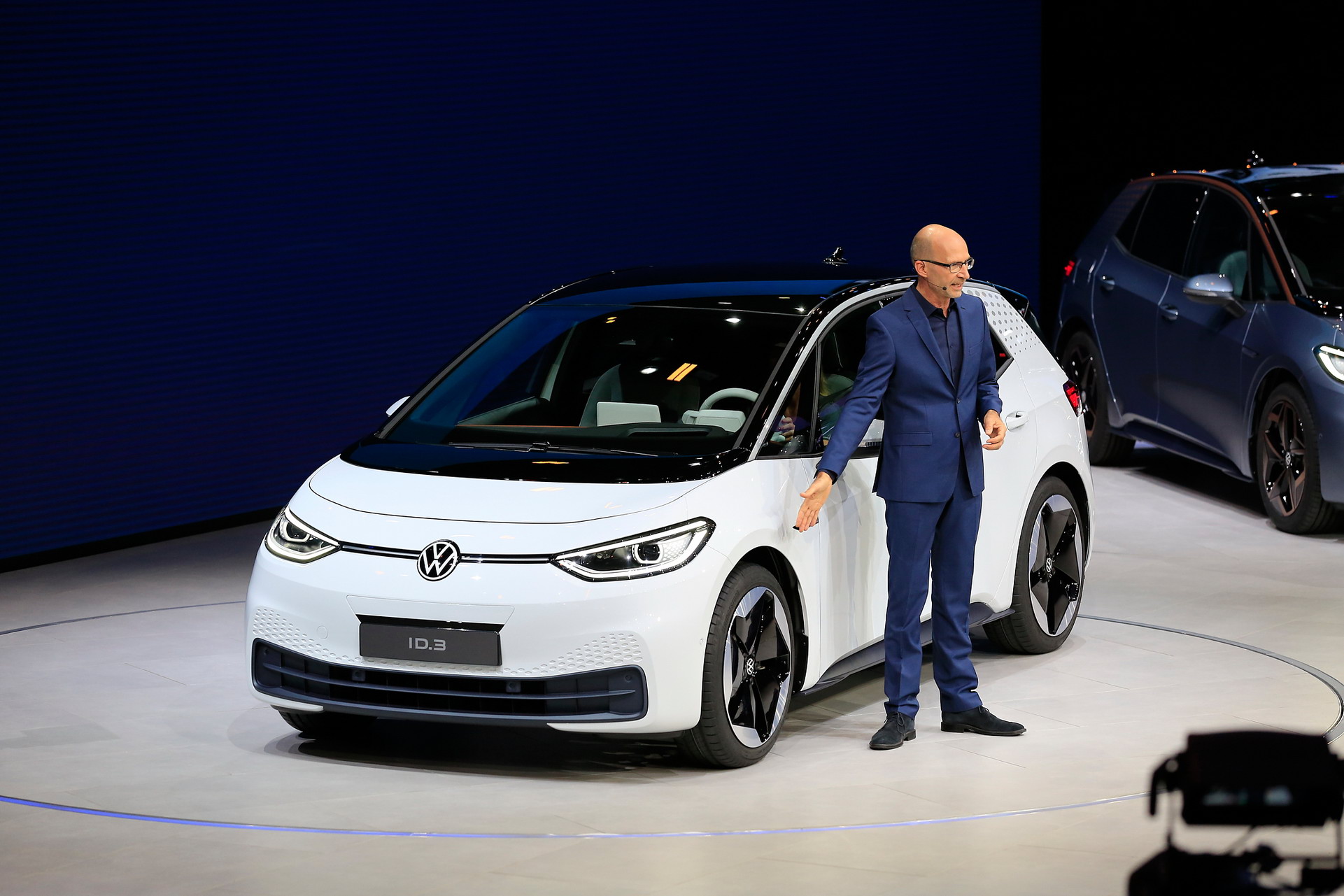 New VW ID.3 Wants To Become The Golf Of Electric Vehicles