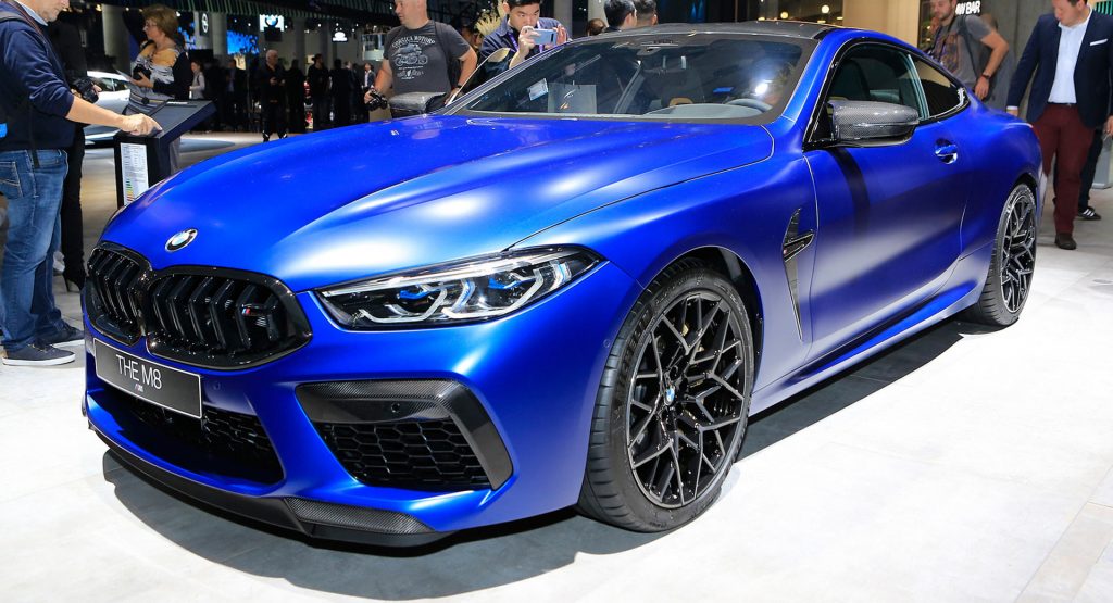  BMW M8 Competition: Reports About The Death Of The ICE Are Greatly Exaggerated