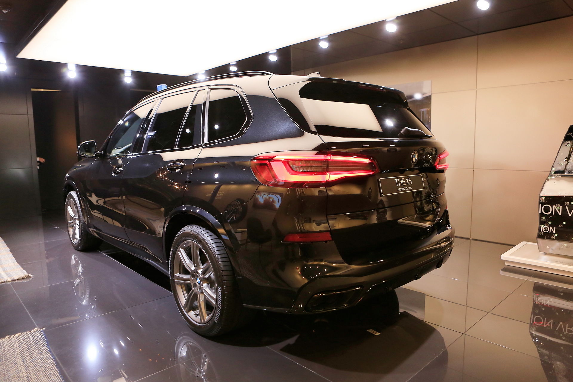 Give It Your Best Shot: BMW’s X5 Protection VR6 Is A Panic Room On Wheels