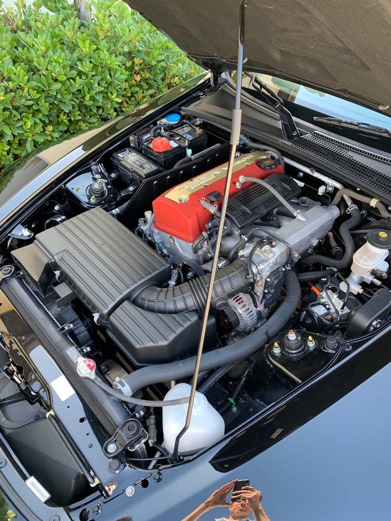 Untitled And Unregistered Honda S2000 Could Be Yours For A Little Under $100,000