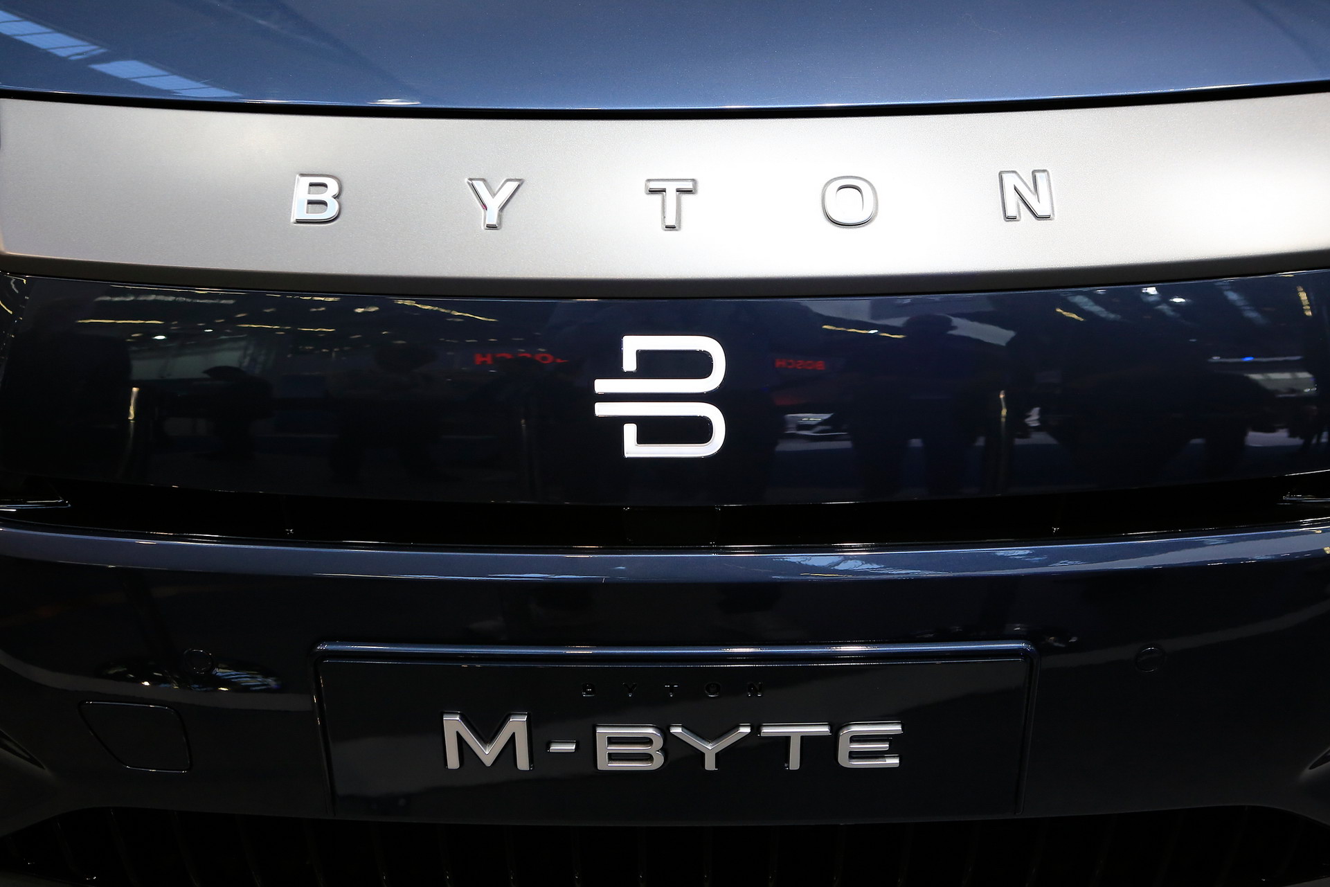 Production Byton M-Byte EV Retains Ginormous 48-Inch Digital Dash, Starts At €45,000