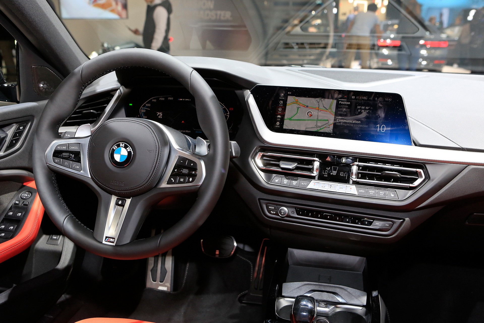 A Little Carbon Fiber Never Hurt Anybody – Just Ask BMW’s M135i