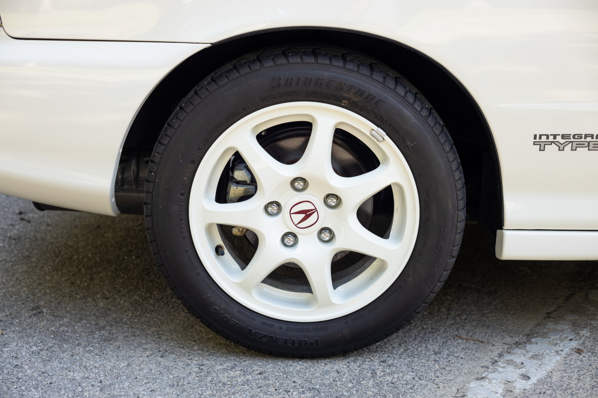 1997 Acura Integra Type R In Mint Condition Sells For A Barely Believable $82,000