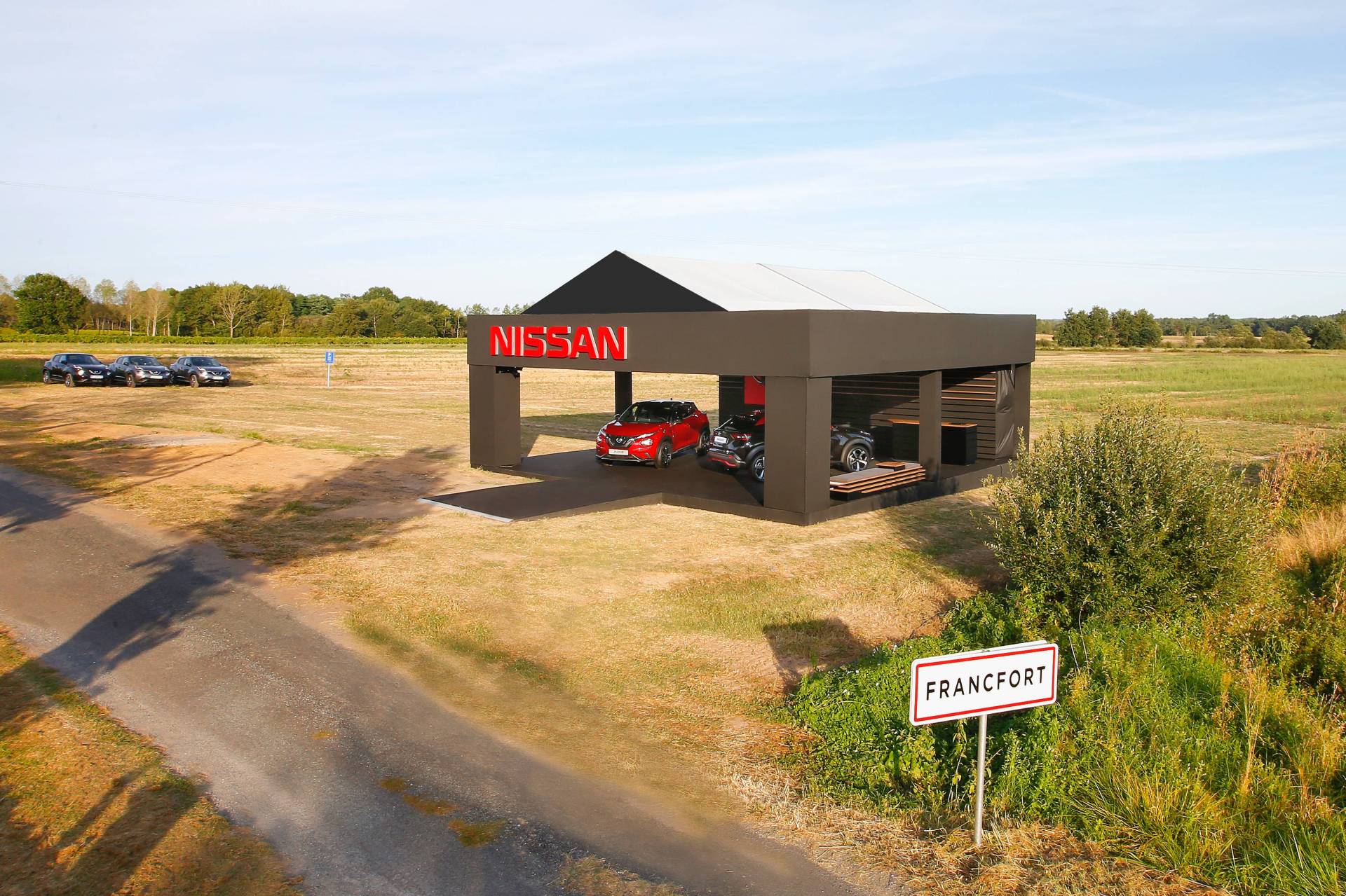 Nissan Trolls Frankfurt Motor Show With Bogus “Francfort” Debut For 2020 Juke