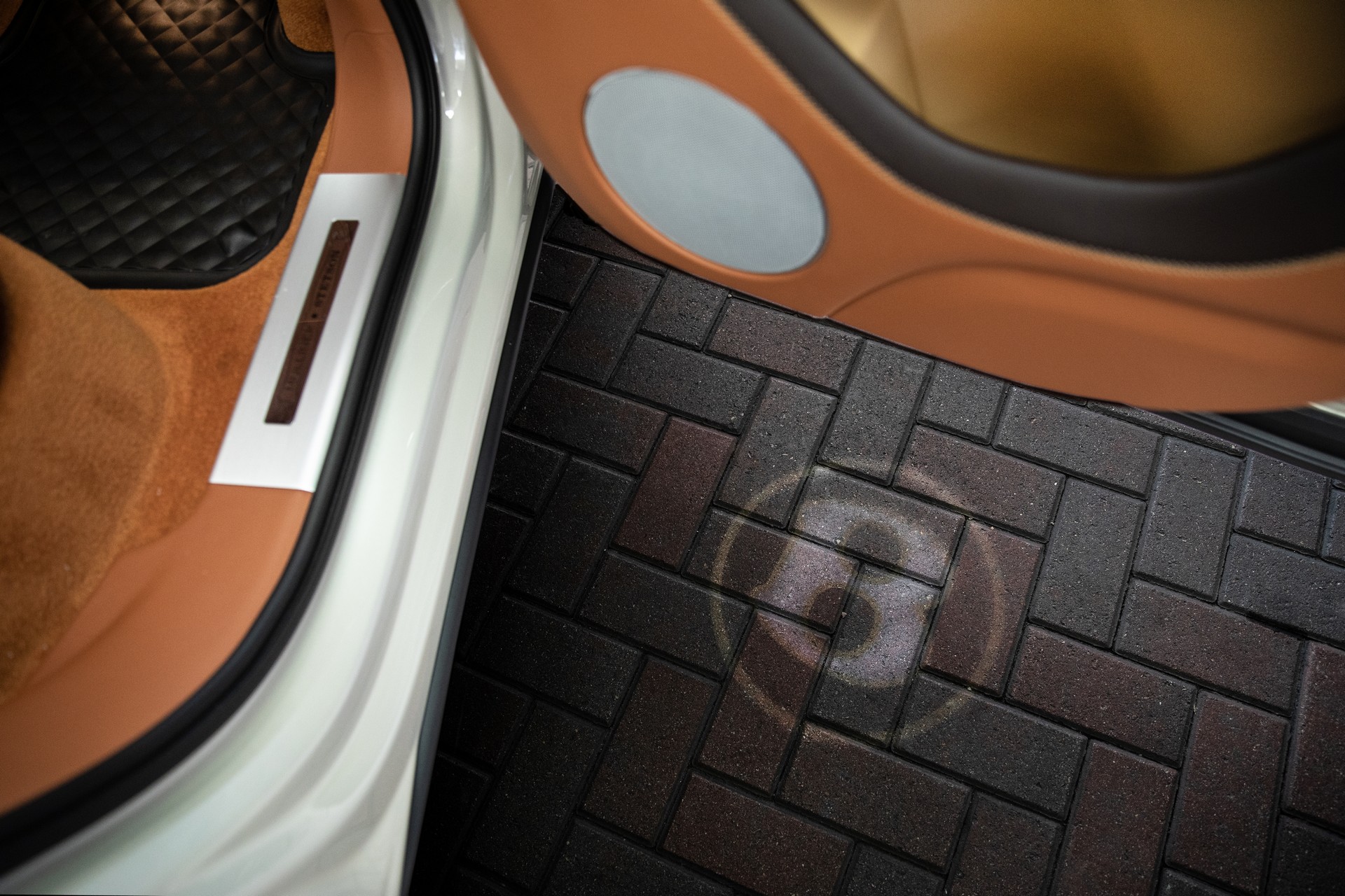 Bentley Bentayga Stetson Edition Is An Ultra-Luxury Crossover For Cowboys