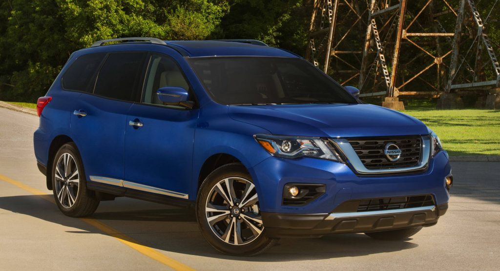 2020 Nissan Pathfinder On Sale With 31,680 Base MSRP Carscoops