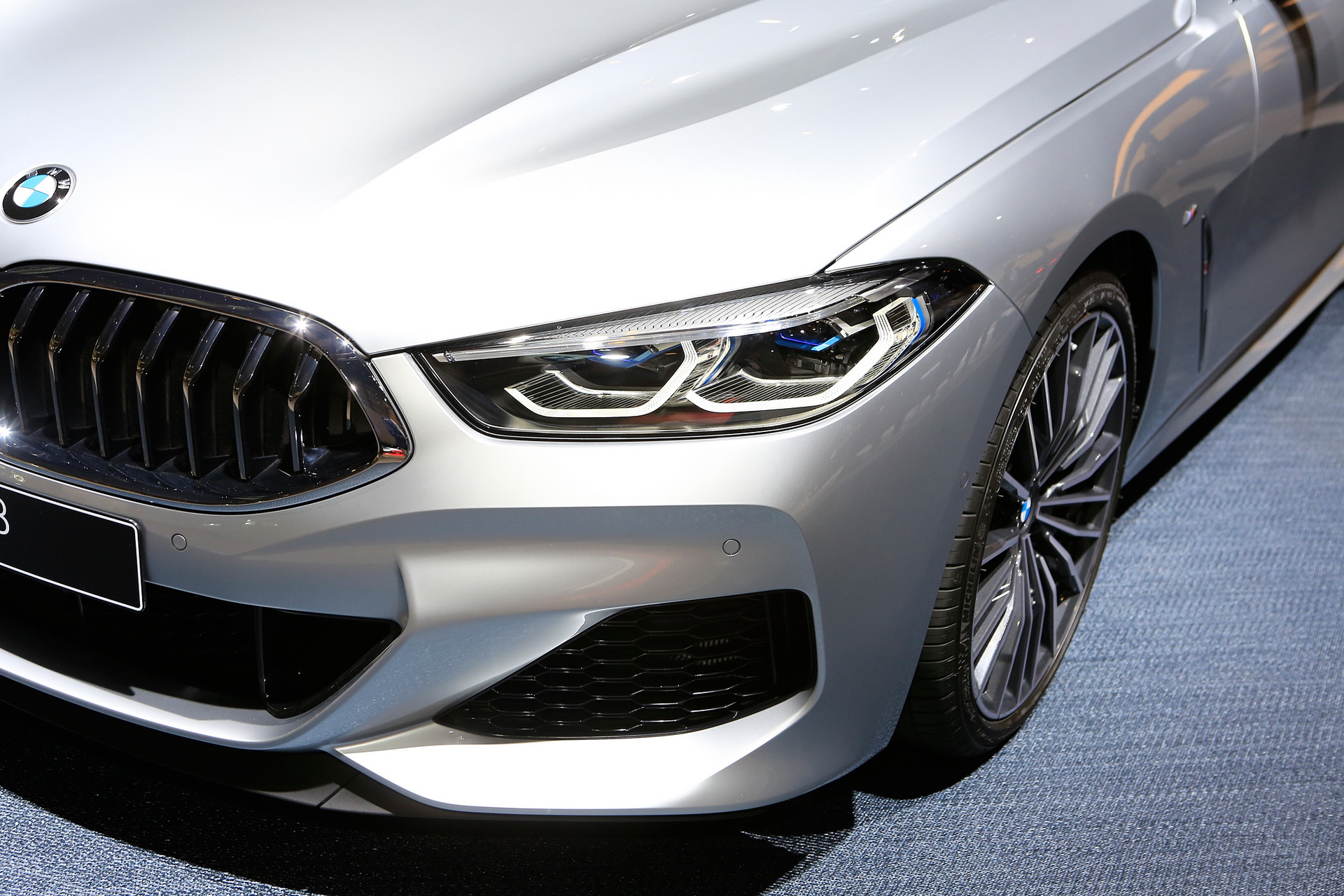 BMW’s M850i Gran Coupe Exudes Both Style And Performance