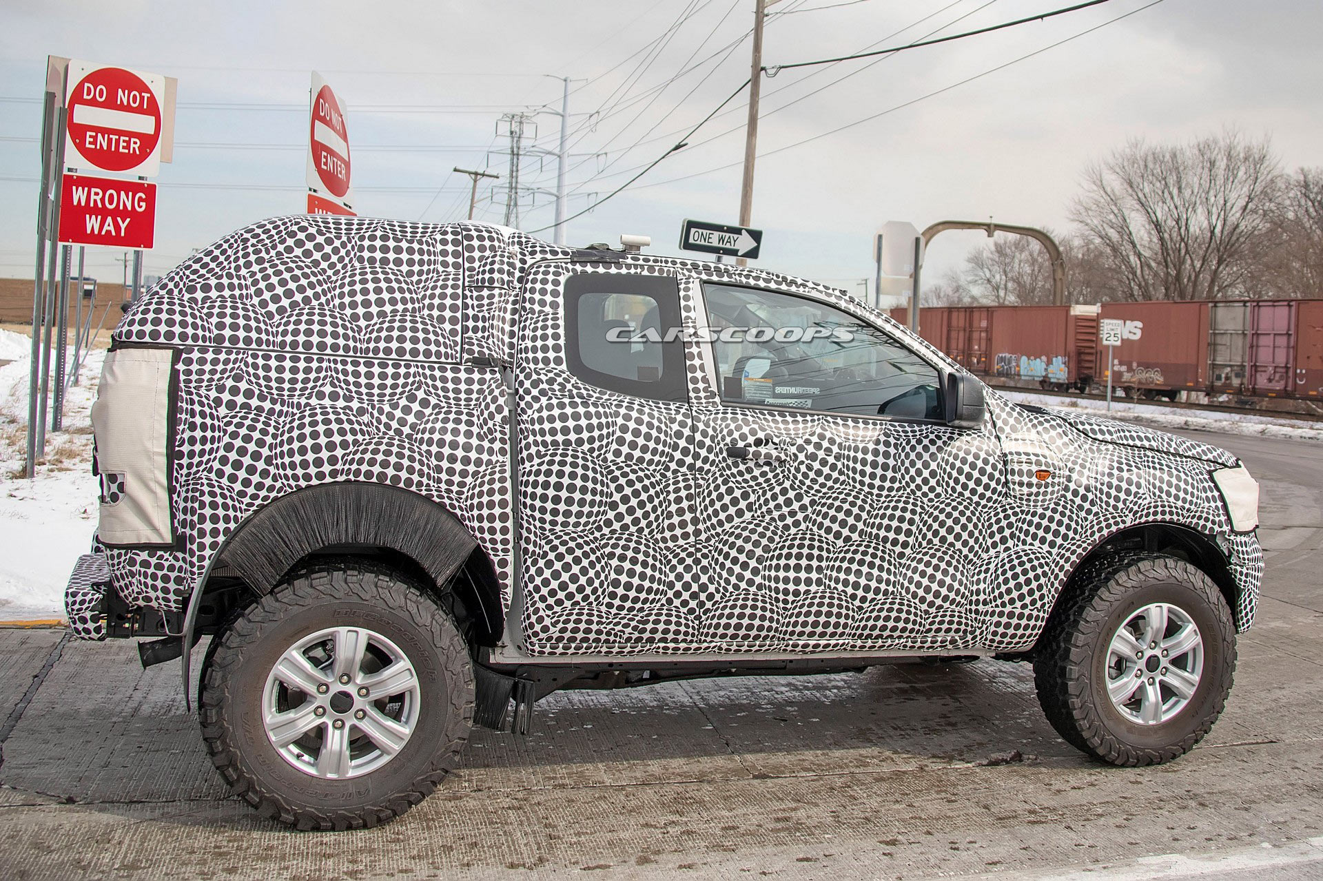 New Ford Bronco Getting A Host Of Yakima Accessories