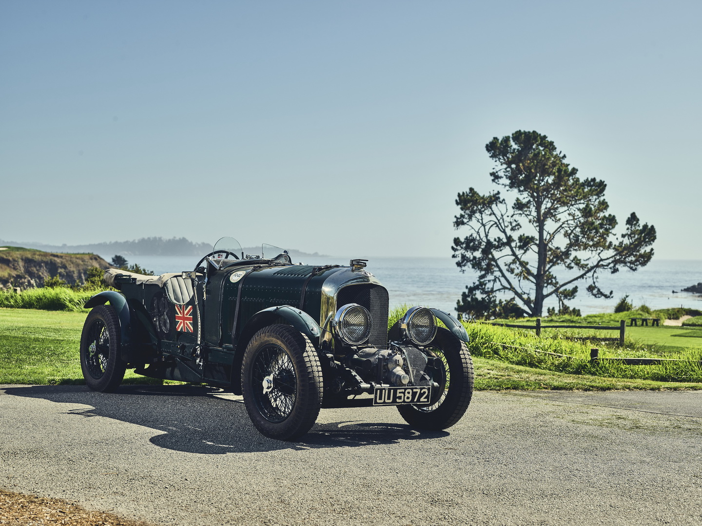 Pre-War Bentley Blower Is Being Reborn In A Limited Production Run