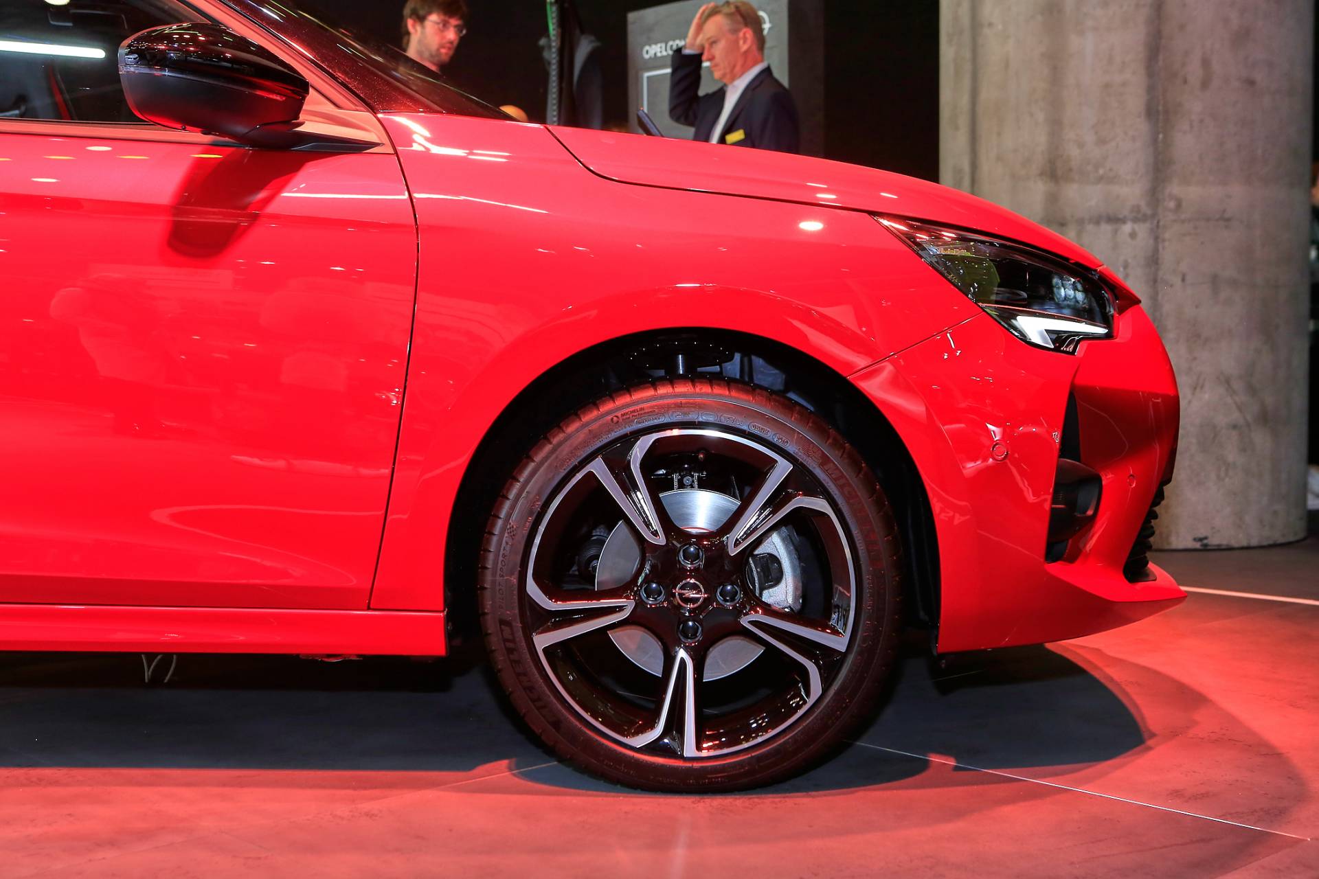 New Opel Corsa Tries To Make Everyone Happy With Petrol, Diesel And Full Electric Offerings