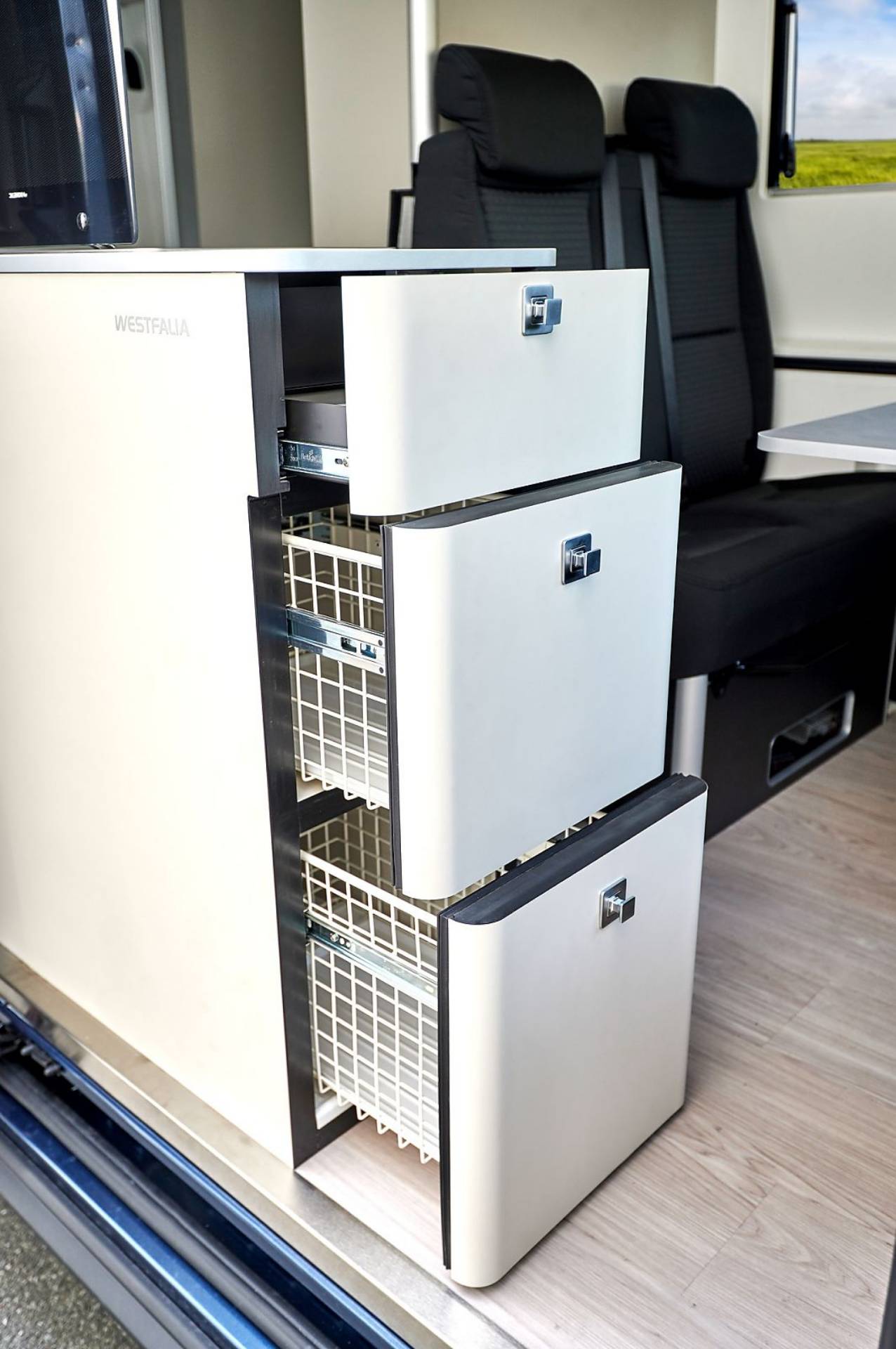 Ford Big Nugget Concept Previews Transit-Based Camper Van Coming Next Year