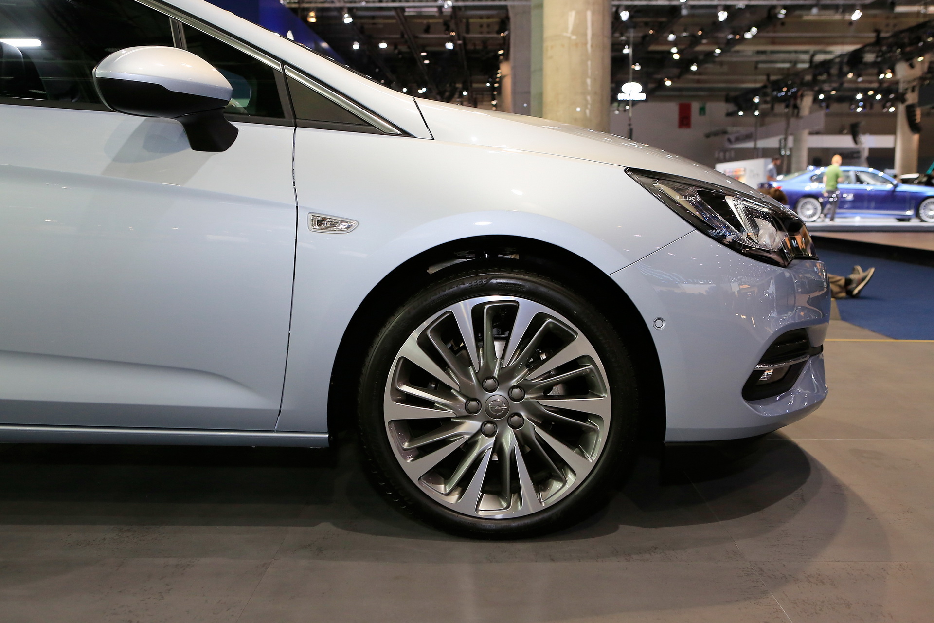 Facelifted 2020 Opel Astra Hatch Goes Back To Where It All Started