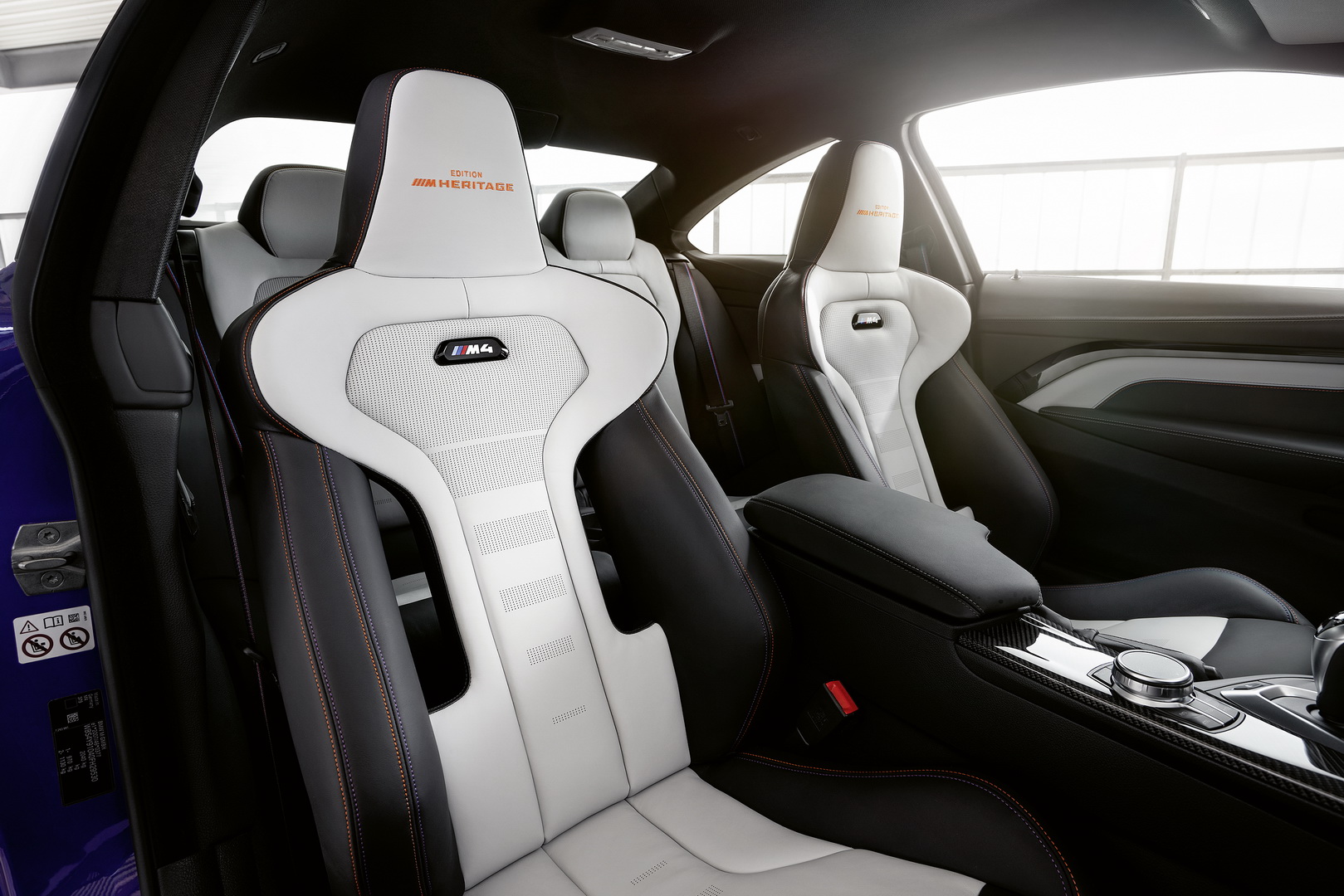 BMW M4 Edition M Heritage: 6 Of 750 Units Heading To Australia