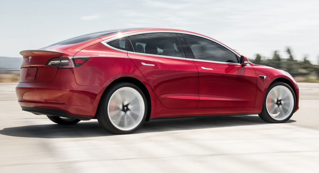  We’re Spending Four Days With A Tesla Model 3 Performance, What Do You Want To Know?