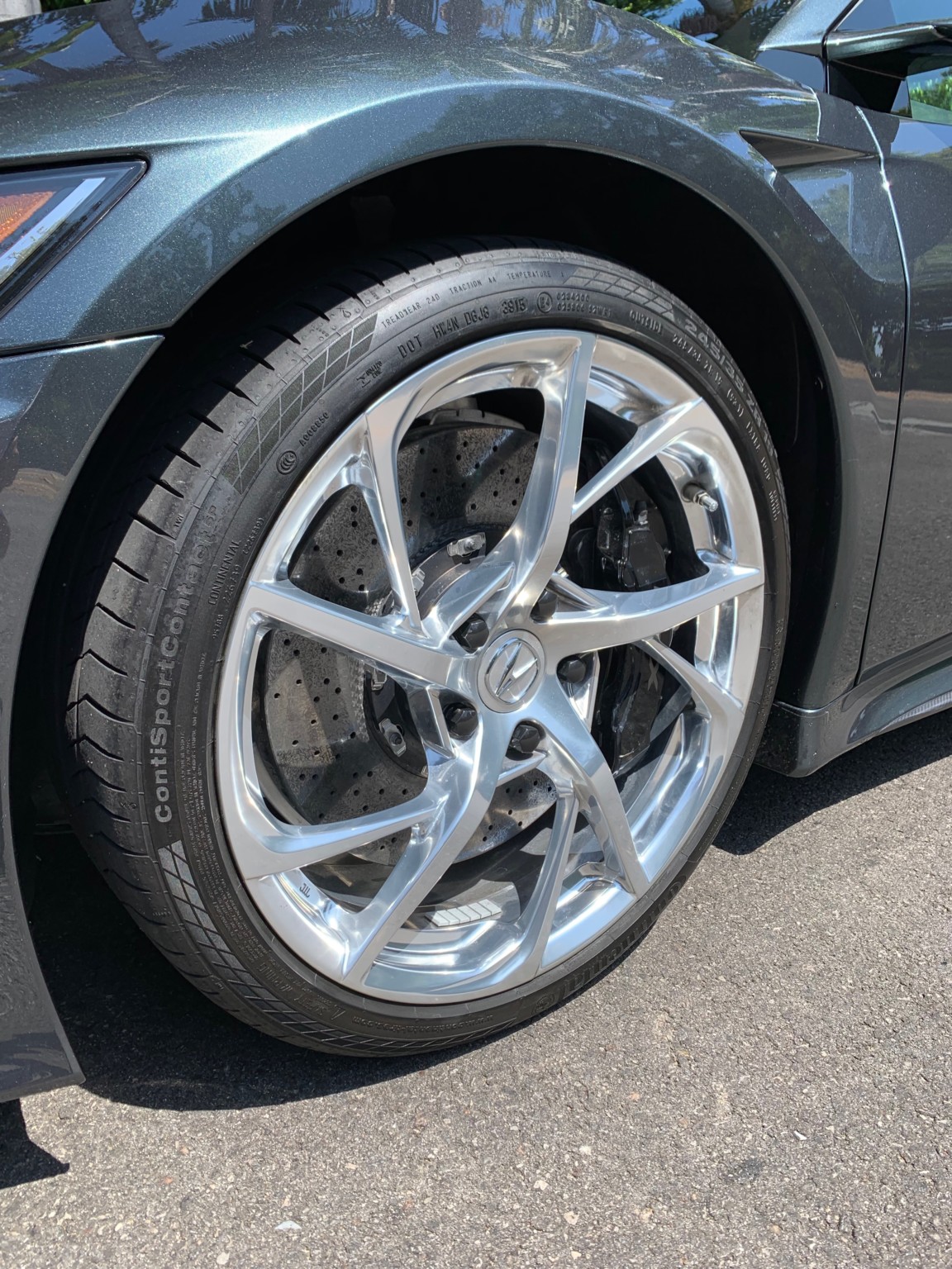 Seinfeld’s Low-Mileage 2017 Acura NSX Hits The Auction Block