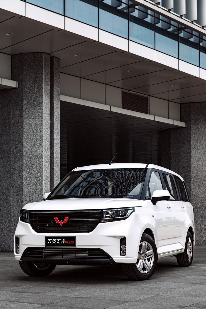 2020 Wuling Hong Guang Plus Is GM’s New, China-Only Minivan