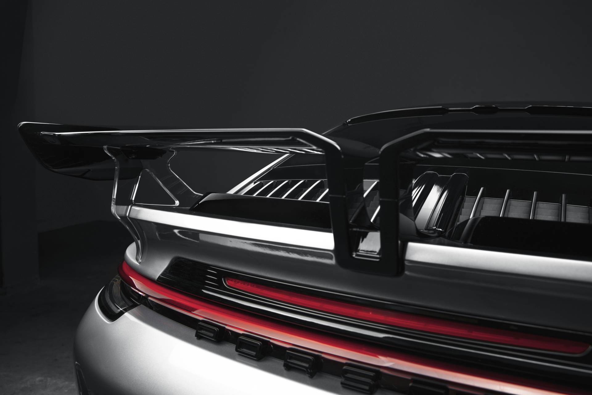 TechArt Adds 59 Horses, Bling To 2020 Porsche 911 Carrera 4S