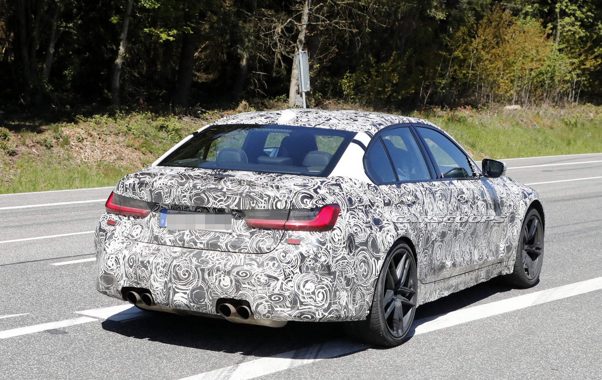Production Of The New BMW M3 To Commence In March 2020?