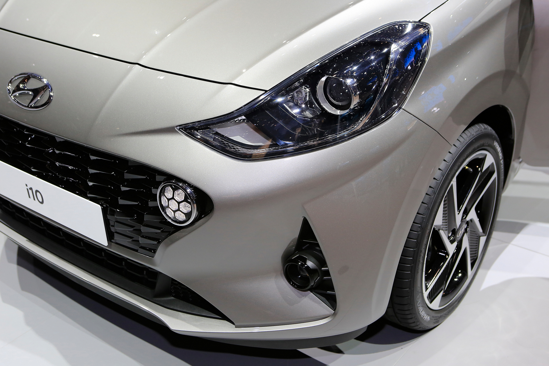 New Hyundai i10 Shows Affordable City Cars Can Be Fun