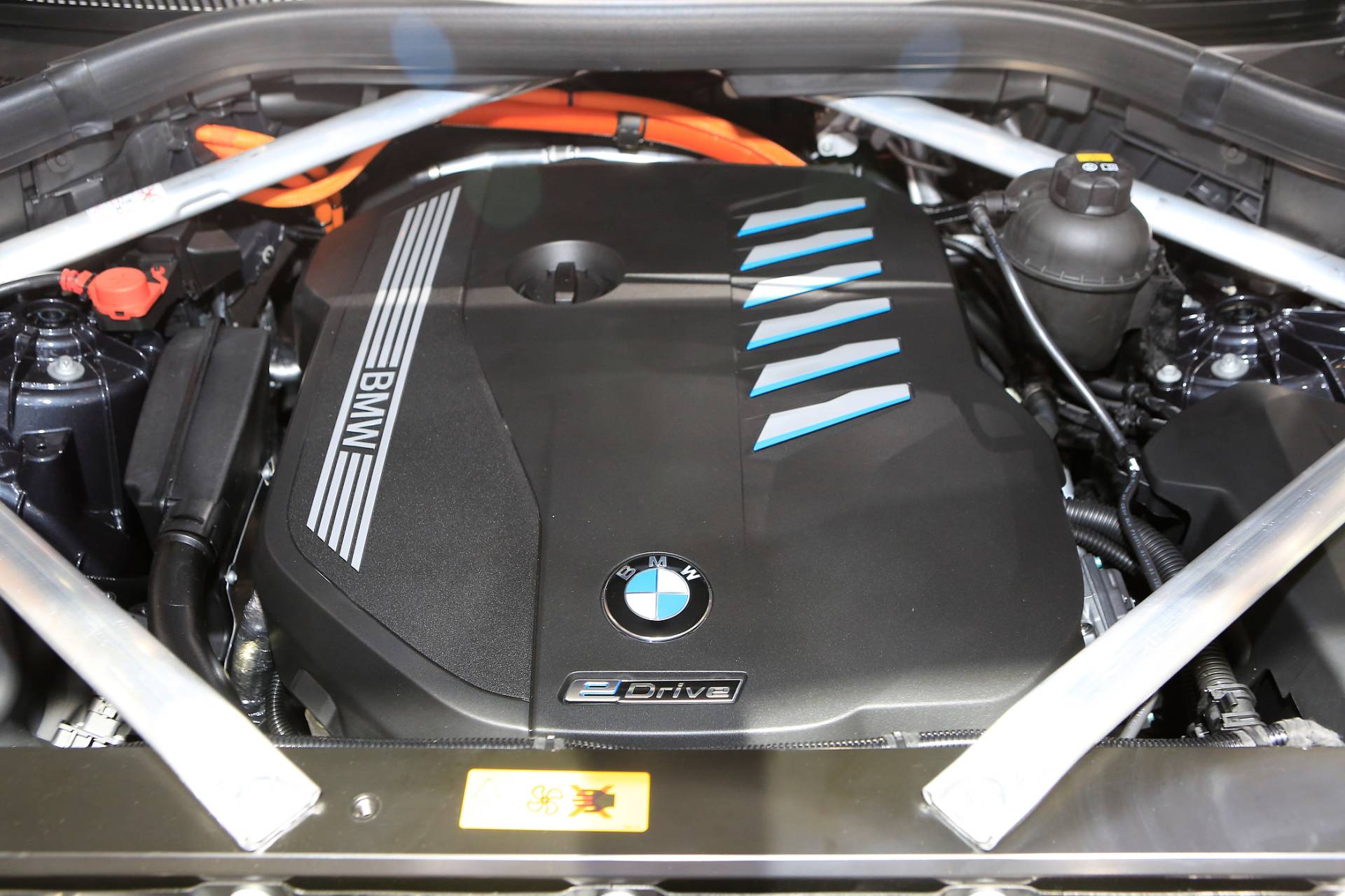 2020 BMW X5 xDrive45e Is The Guilt-Free Alternative To The X5 M50d