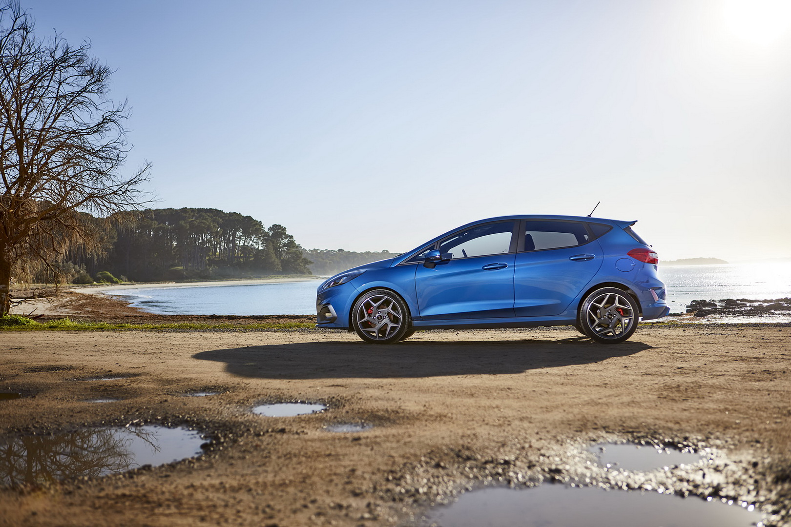 Ford Fiesta ST To Enter The Hot Hatch Segment In Australia Next Year