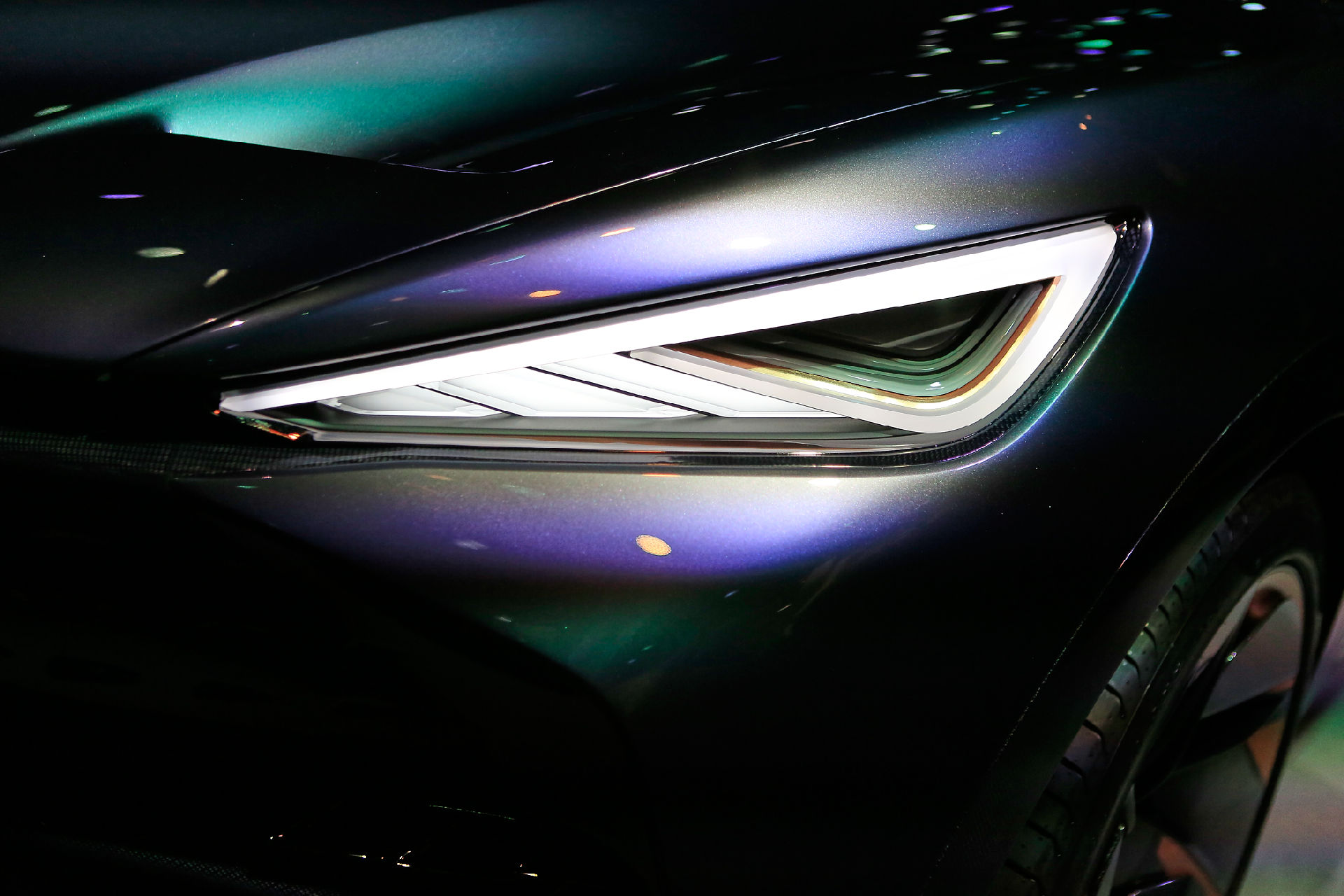 Cupra Tavascan Concept Is Full Of Drama As Brand Looks To Distance Itself From SEAT