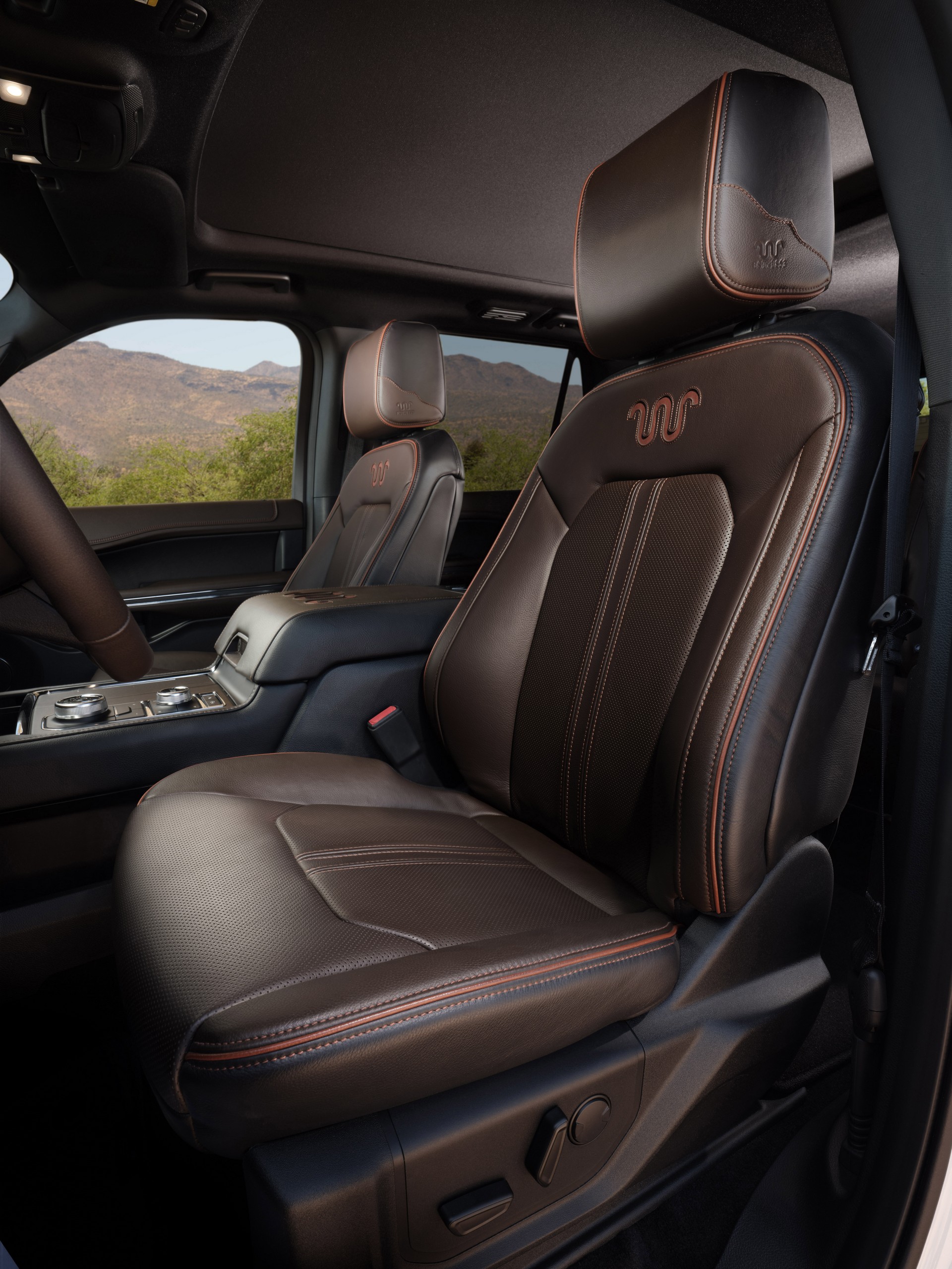 2020 Ford Expedition Heralds The Return Of The King Ranch Edition