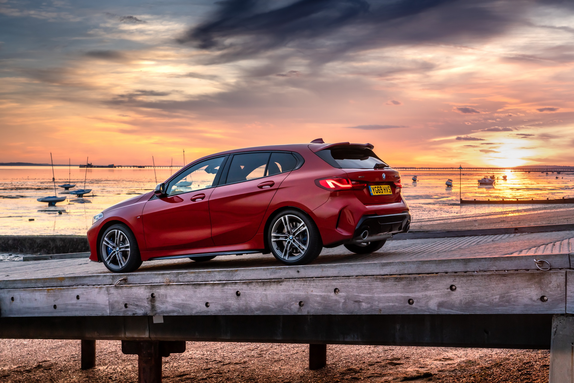 BMW UK Details New 1-Series Just Ahead Of First Deliveries