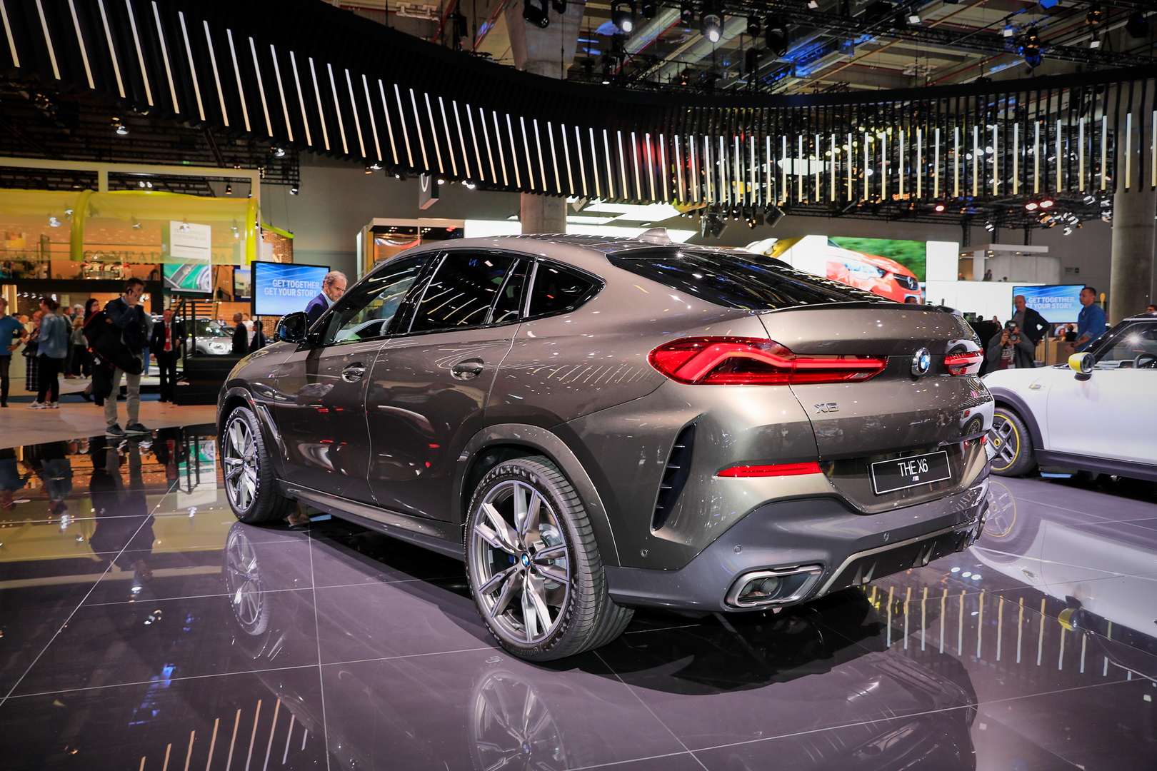 The Bold And The Very Fast: 2020 BMW X6 M50i Lands On Home Soil