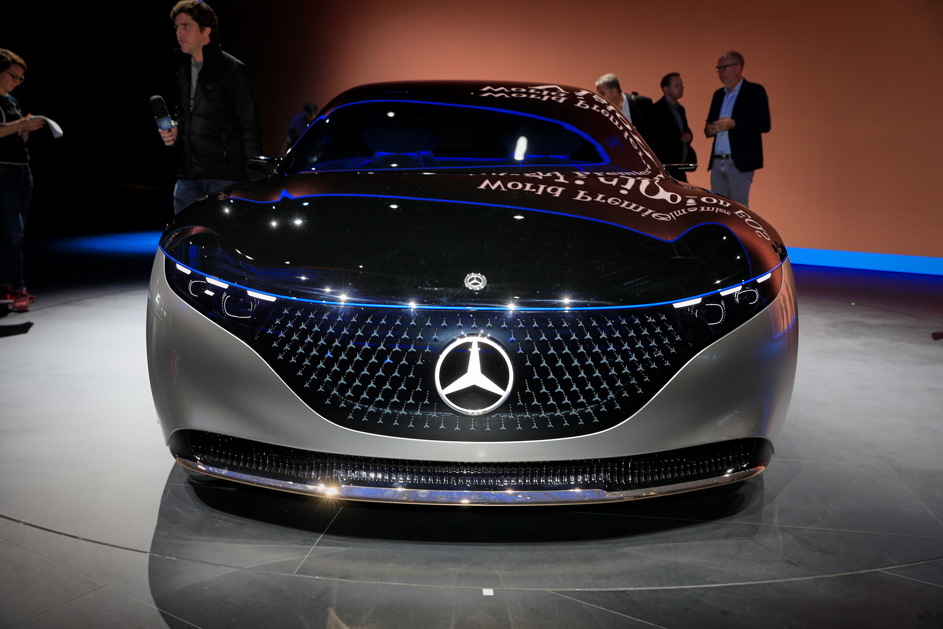 Daimler CEO Confirms All-Electric AMGs Are In The Works