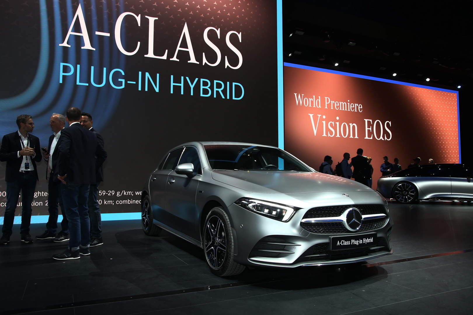 2020 Mercedes-Benz A250e And B250e Plug Into The Heart Of The Compact Segment