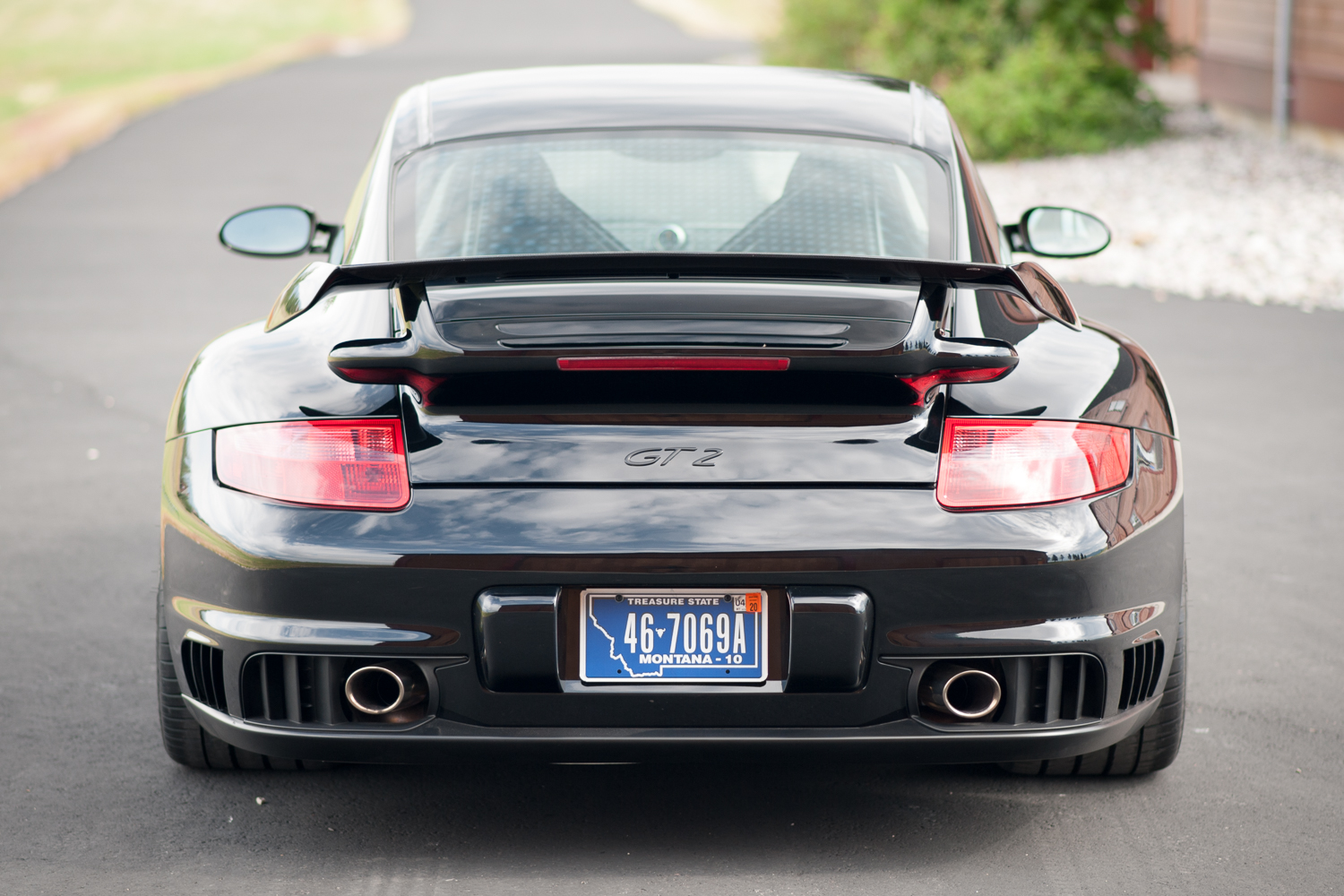 So, You Think You Can Handle Porsche’s 997 GT2 “Widowmaker”?