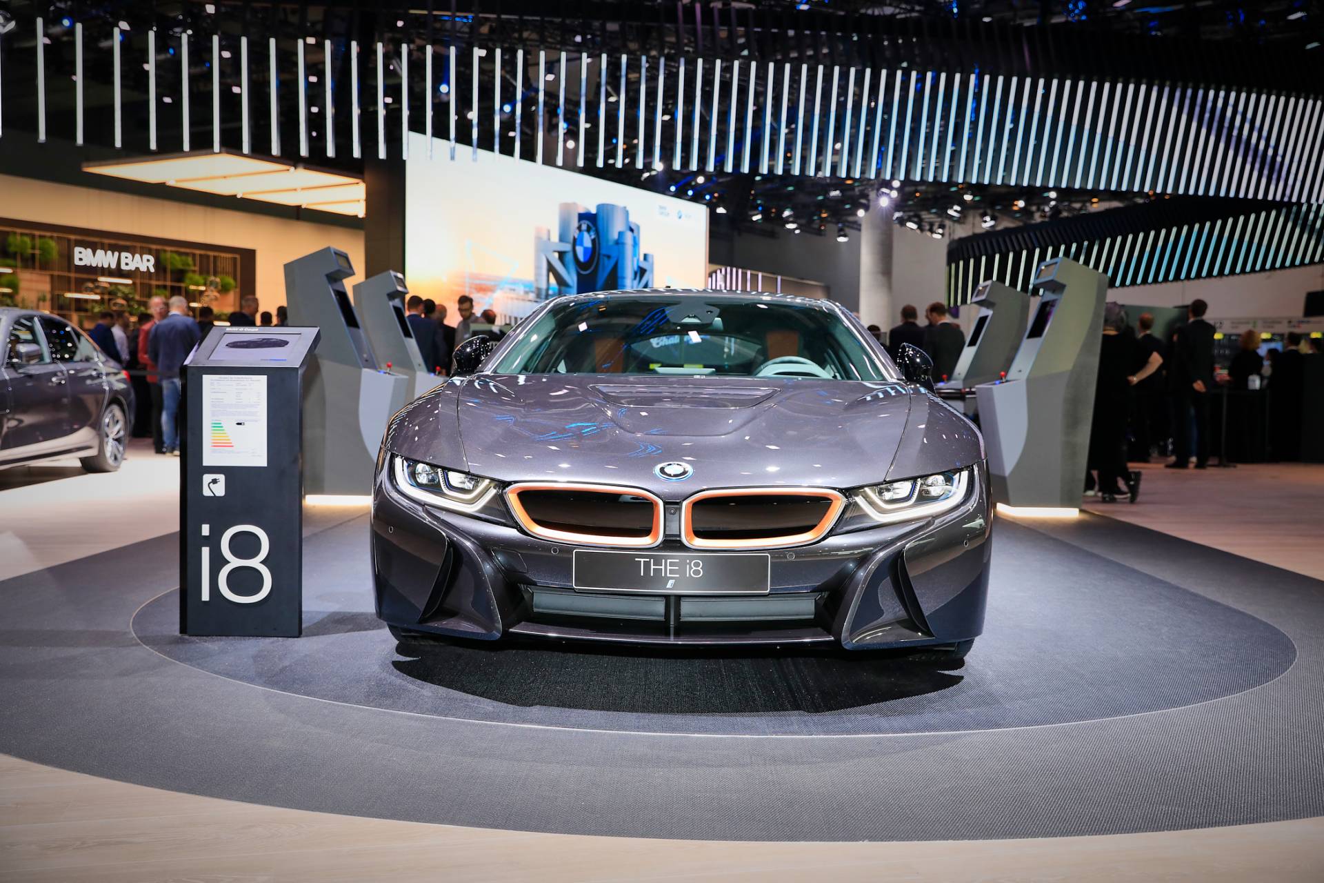 BMW i8 Ultimate Sophisto Is The Sports Car’s Last Hooray Before Bimmer Pulls The Plug