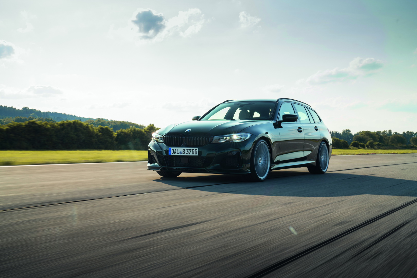 2020 Alpina B3 Touring Is A Totally Unofficial, 455 HP M3 Wagon