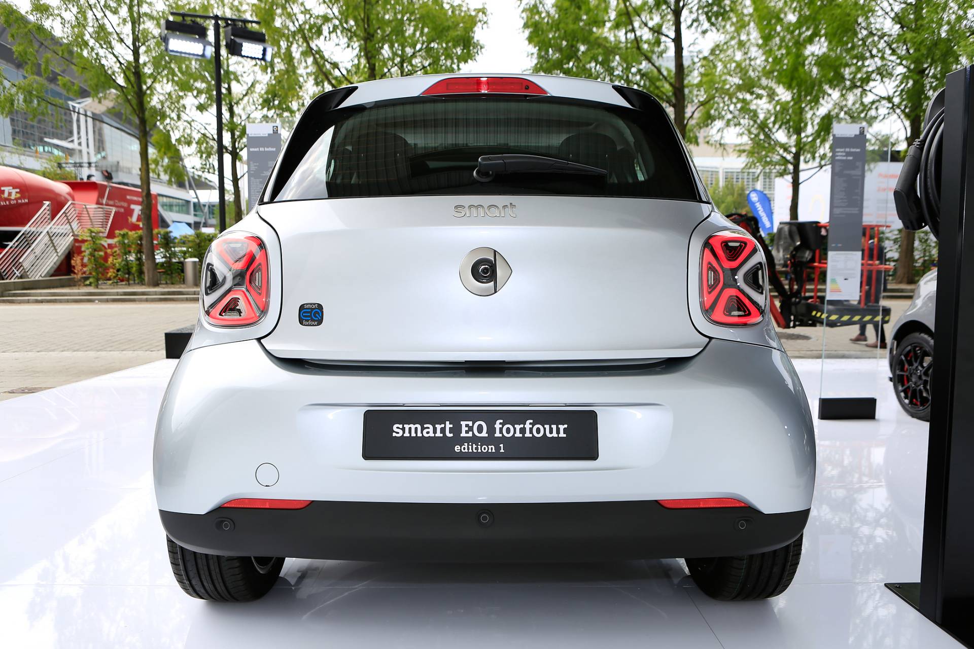 2020 Smart EQ Fortwo And Forfour Introduce Subtle Styling And Connectivity Updates