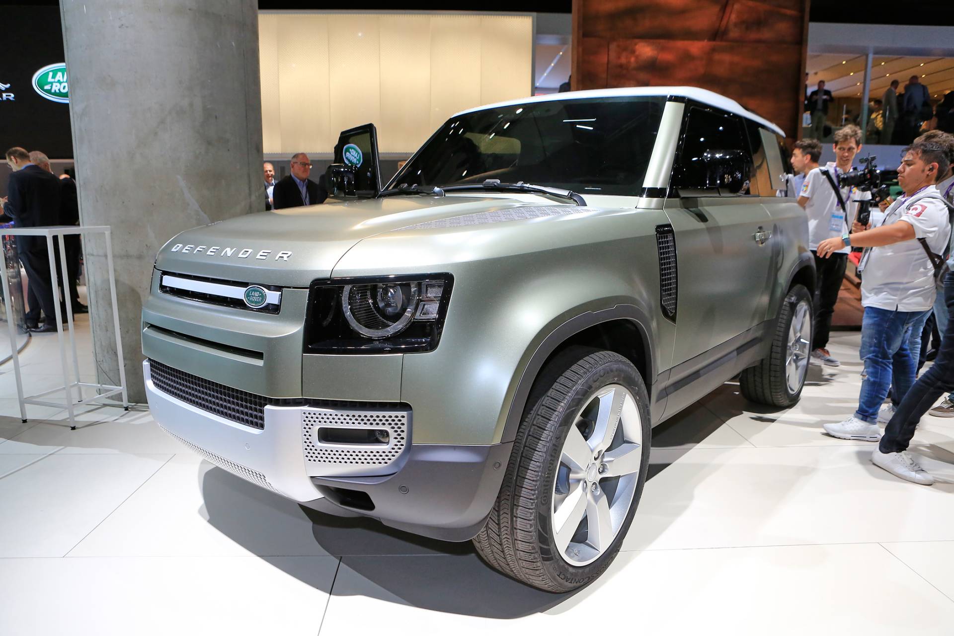 BMW, Geely Approached By Tata In Search For Jaguar Land Rover Partners