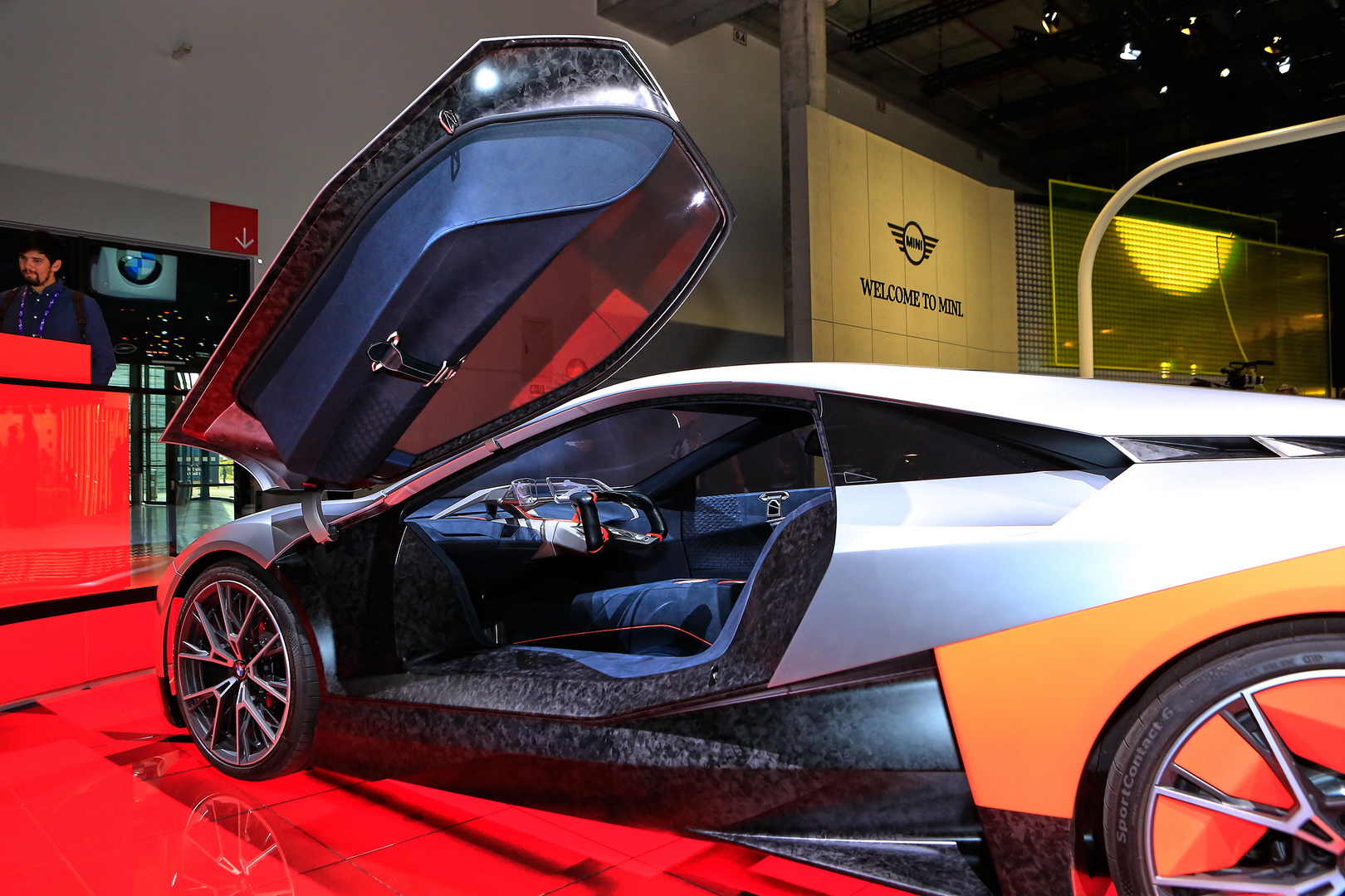 We’ve Seen The Future Of BMW’s M Cars Thanks To The Vision M Next Concept, And It’s Great