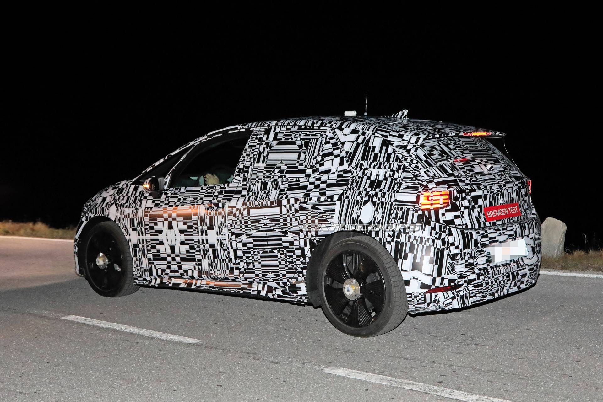 Production Seat El-Born Apparently Outed In Official Video