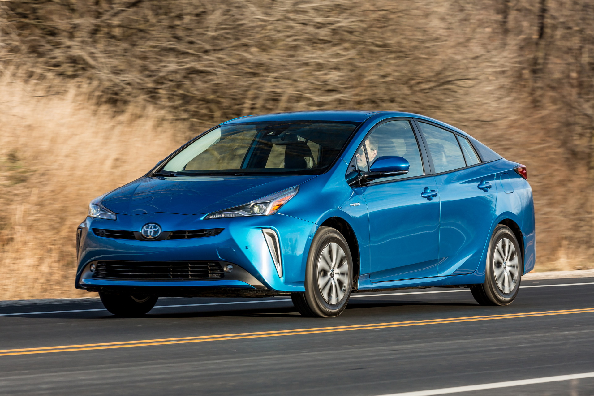 Toyota Updates 2020 Prius With More Safety Kit And Apple CarPlay As Standard