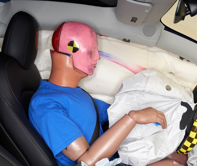 Tesla Model 3 Aces IIHS Safety Tests, Nabs Top Safety Pick+ Award