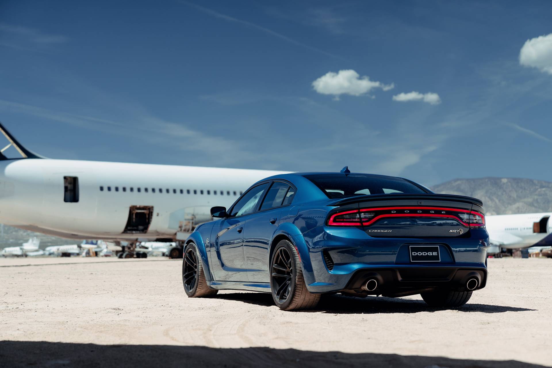 Dodge Drops 2020 Charger Pricing, SRT Hellcat Widebody Starts At $69,645