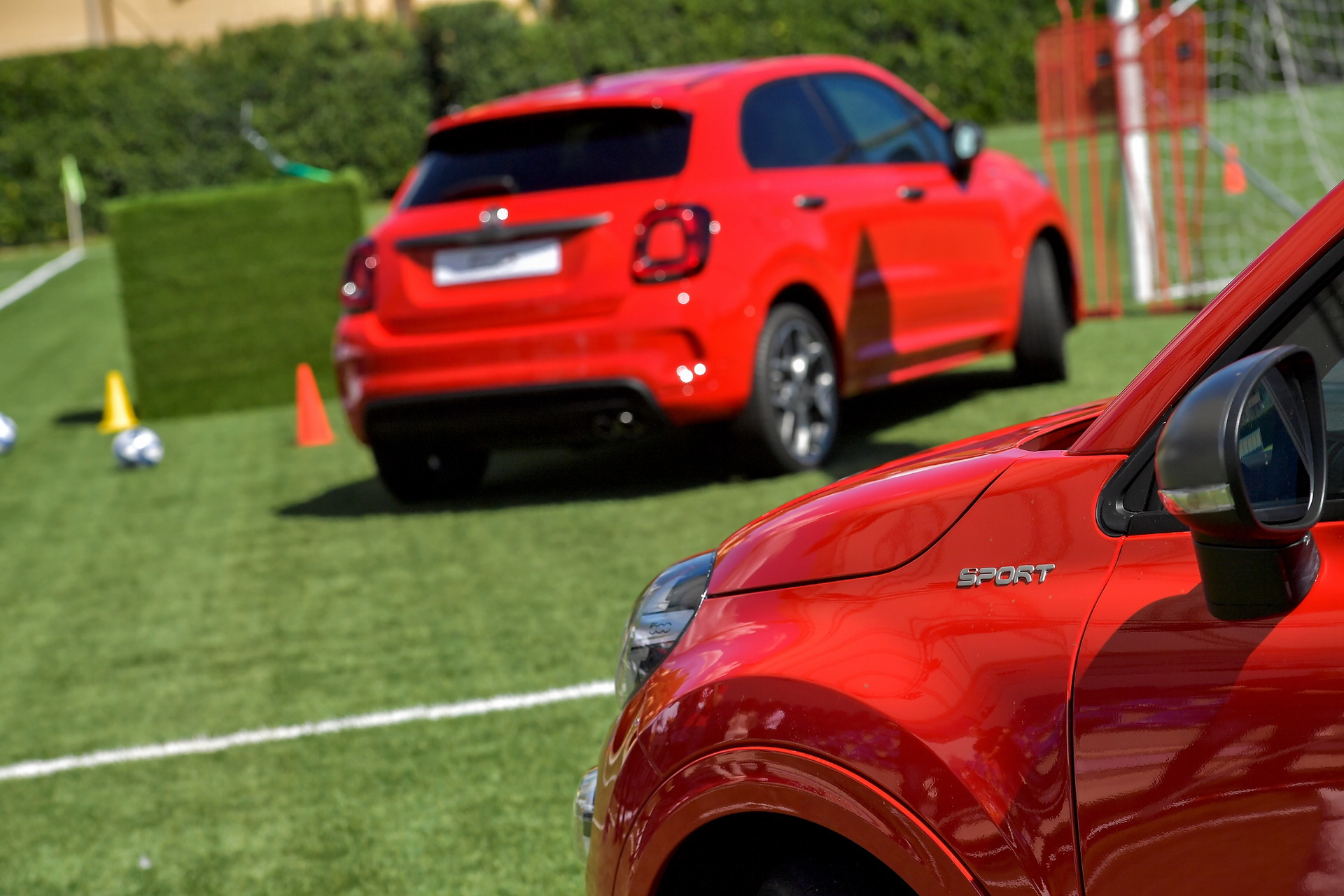 New, Range-Topping Fiat 500X Sport Offers Better Handling And Sharper Looks