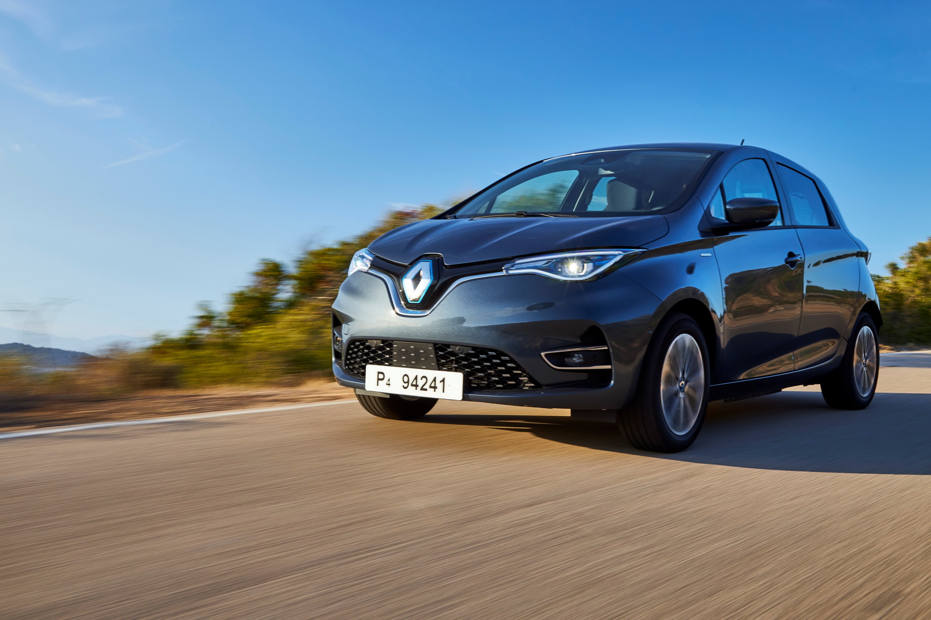 New Renault Zoe EV Launched In Europe With Up To 242 Miles Of Range