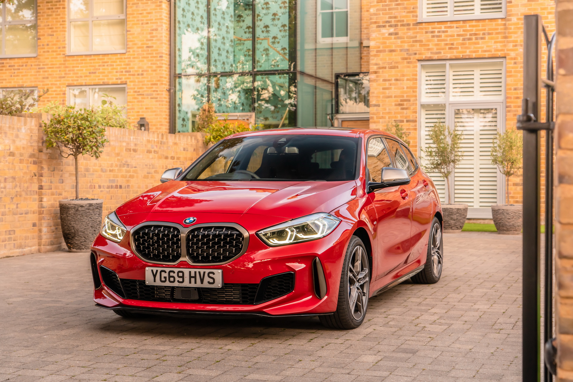 BMW UK Details New 1-Series Just Ahead Of First Deliveries