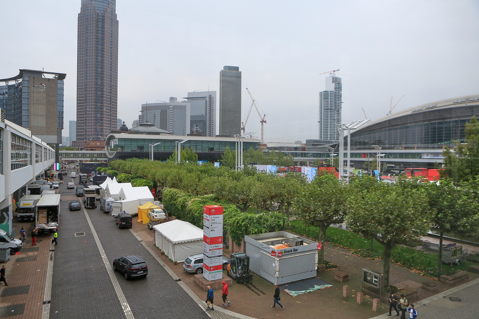 A Sneak Photo Preview From The 2019 Frankfurt Motor Show Floors (Updated)